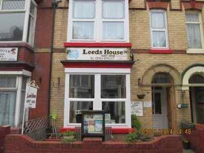 Leeds House Guest House