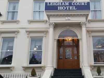 Leigham Court Hotel