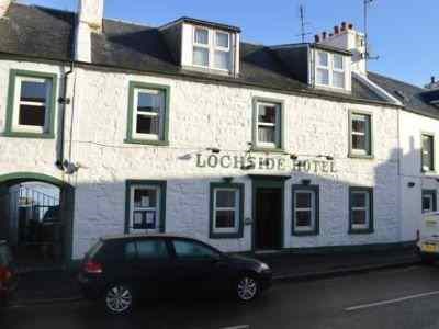 Lochside hotel