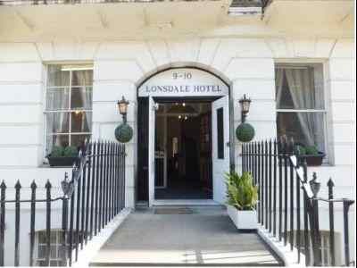 Lonsdale Hotel