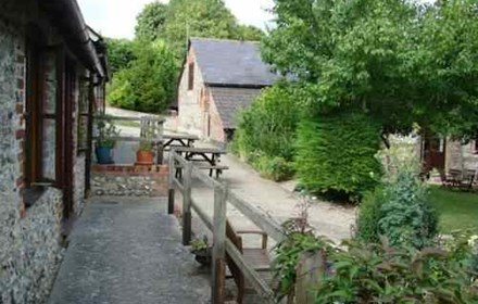 Luccombe Farm Holiday Cottages
