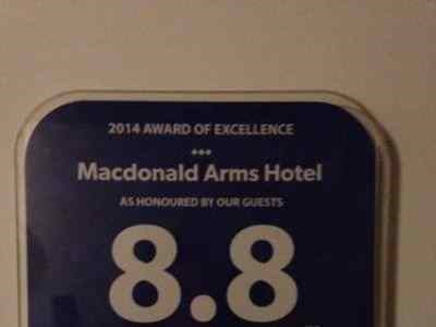 Macdonald Arms Hotel