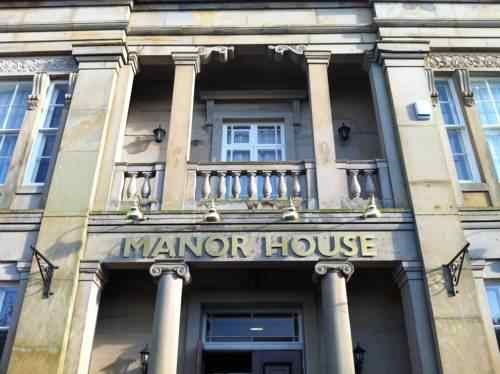 Manor House Hotel, Cockermouth