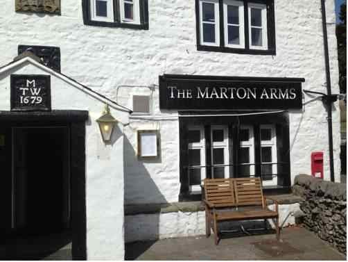 Marton Arms Hotel