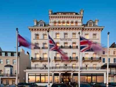 Mercure Brighton Seafront Hotel
