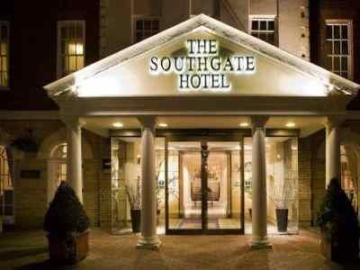 Mercure Exeter Southgate Hotel