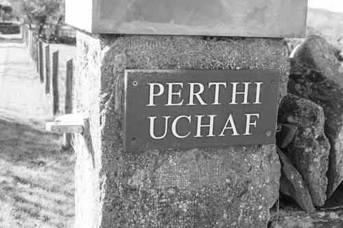 Perthi Uchaf