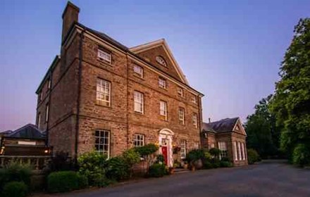 Peterstone Court Country House