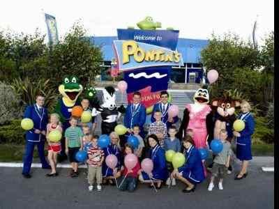 Pontins-Southport Holiday Park