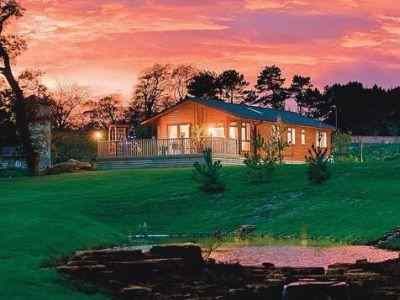 Raywell Hall Country Lodges