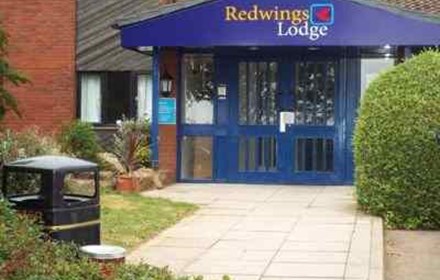 Redwings Lodge Rutland