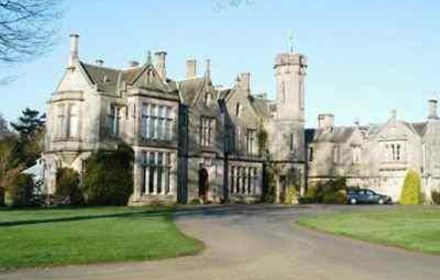 Roxburghe Hotel And Golf