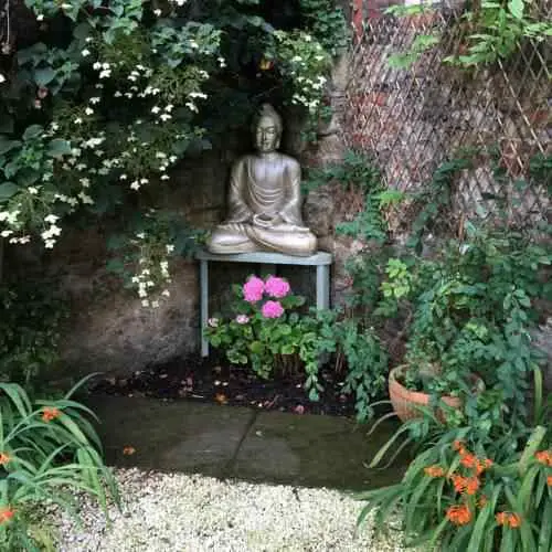Sacred Garden Retreat