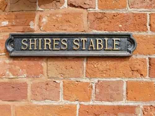 Shires Stable