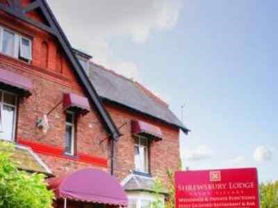 Shrewsbury Lodge