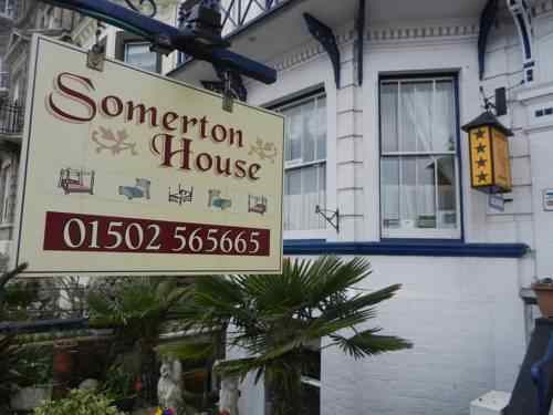 Somerton Guest House