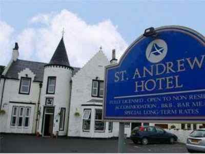 St Andrews Hotel