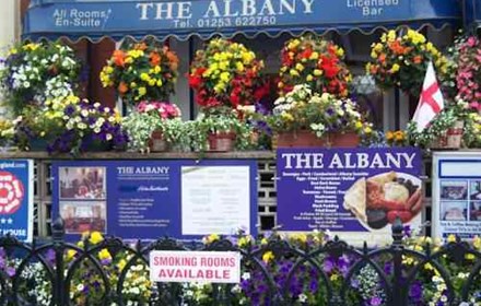 The Albany - Albert