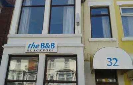 the B&B Blackpool