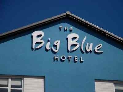 The Big Blue Hotel