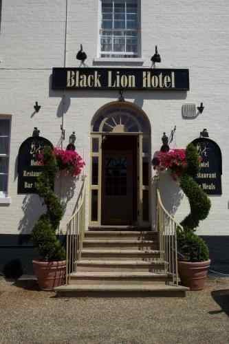 The Black Lion Hotel