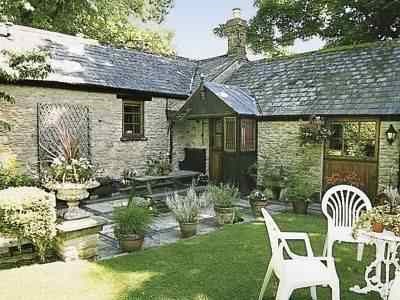 The Bothy Cottage