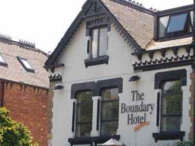 The Boundary Hotel -