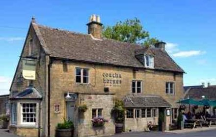 The Coach And Horses