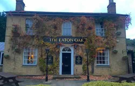 The Eaton Oak St.