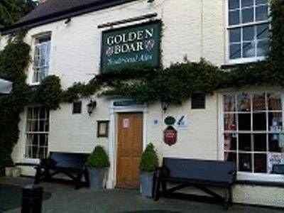 The Golden Boar Inn