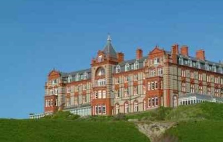 The Headland Hotel and
