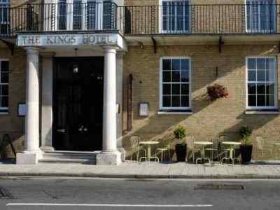 The Kings Harbour Hotel