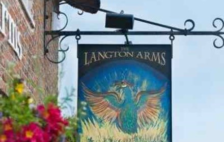 The Langton Arms