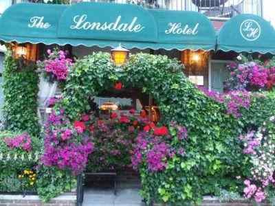 The Lonsdale Hotel