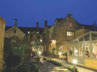 The Manor House Hotel