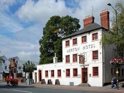 The Merton Hotel