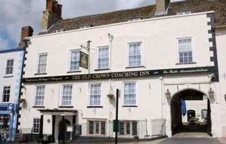 The Old Crown Coaching