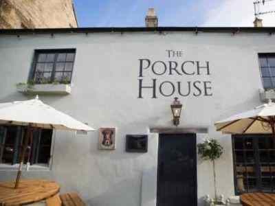 The Porch House