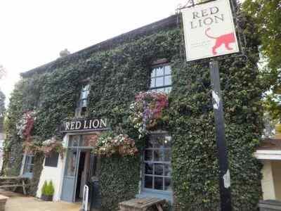 The Red Lion, Stretham