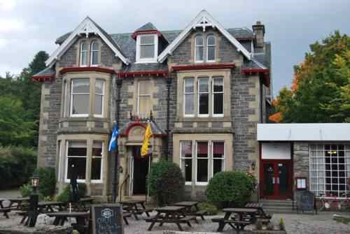 The Scot House Hotel