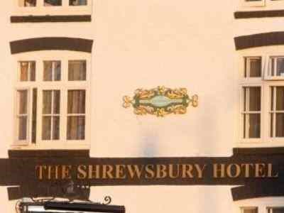 The Shrewsbury Hotel