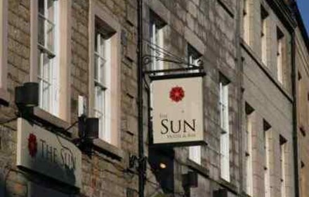 The Sun Hotel &