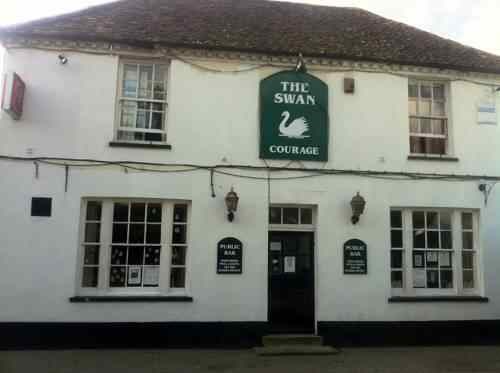 The Swan Inn &
