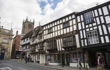 The Town House Ludlow