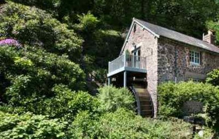 The Watermill Holiday Home