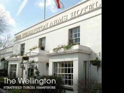 The Wellington Arms Hotel