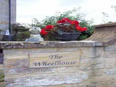 The Wheelhouse at Gawbridge