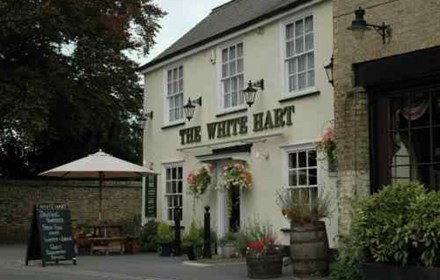 The White Hart Country