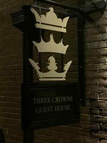 Three Crowns Guest House