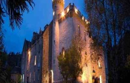 Tulloch Castle Hotel A